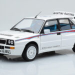 Lancia Delta HF Integrale 6 Balts Kyosho 1:18