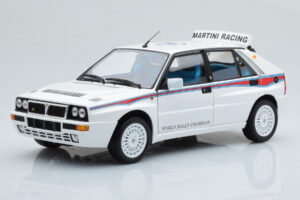 Lancia Delta HF Integrale 6 Balts Kyosho 1:18
