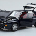 Lancia Delta HF Integrale Club Italia Zils Kyosho 1:18 - image 2 of 8