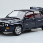 Lancia Delta HF Integrale Club Italia Zils Kyosho 1:18