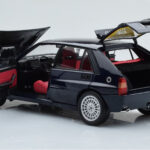 Lancia Delta HF Integrale Club Italia Zils Kyosho 1:18 - image 3 of 8