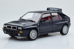 Lancia Delta HF Integrale Club Italia Zils Kyosho 1:18