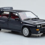 Lancia Delta HF Integrale Club Italia Zils Kyosho 1:18 - image 6 of 8
