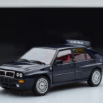 Lancia Delta HF Integrale Club Italia Zils Kyosho 1:18 - image 8 of 8