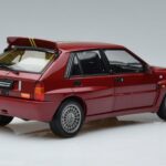 Lancia Delta Integrale Evo 2 Final Edition Kyosho 1:18 08343C Metāls - image 3 of 7