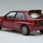 Lancia Delta Integrale Evo 2 Final Edition Kyosho 1:18 08343C Metāls - image 6 of 7