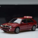 Lancia Delta Integrale Evo 2 Final Edition Kyosho 1:18 08343C Metāls - image 7 of 7