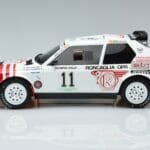 Lancia Delta S4 Group B #3 M. Alen / I. Kivimäki Olympus Rally 1986 Otto 1:18 OT976 Metāls - image 3 of 6