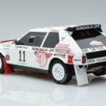 Lancia Delta S4 Group B #3 M. Alen / I. Kivimäki Olympus Rally 1986 Otto 1:18 OT976 Metāls - image 5 of 6
