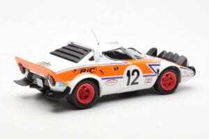 Lancia Stratos HF #12 Siroco K. Fertakis / Lamda 1979 Minichamps 1:18 155791712 Metāls — attēls 2 no 6