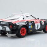Lancia Stratos Pirelli #4 M. Alen / I. Kivimaki Winners Rally Sanremo 1978 Minichamps 1:18 - image 2 of 6