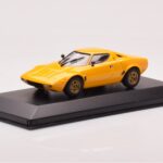 Lancia Stratos Dzeltens Minichamps 1:43 - image 2 of 4