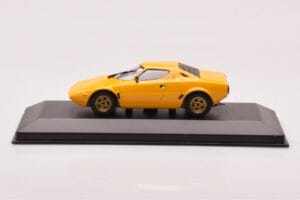 Lancia Stratos Dzeltens Minichamps 1:43