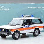 Land Rover Range Rover Policija Almost Real 1:18 - image 9 of 9