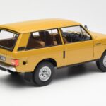 Land Rover Range Rover Classic Dzeltens Almost Real 1:18 - image 3 of 8
