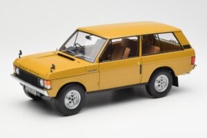 Land Rover Range Rover Classic Dzeltens Almost Real 1:18