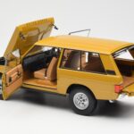 Land Rover Range Rover Classic Dzeltens Almost Real 1:18 - image 5 of 8