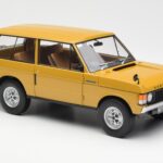 Land Rover Range Rover Classic Dzeltens Almost Real 1:18 - image 6 of 8
