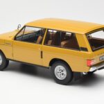 Land Rover Range Rover Classic Dzeltens Almost Real 1:18 - image 7 of 8