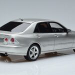 Lexus IS200 XE10 Sudrabs Otto 1:18 OT991 Sveķi - image 2 of 6