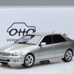 Lexus IS200 XE10 Sudrabs Otto 1:18 OT991 Sveķi - image 6 of 6