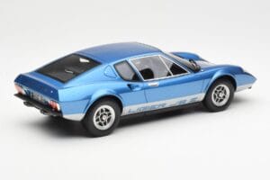 Ligier JS2 Zils Otto 1:18 OT293 Sveķi — attēls 2 no 6