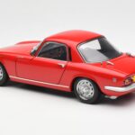 Lotus Elan S2 SE Coupe Sarkans AUTOart 1:18 75351 Metāls - image 7 of 8
