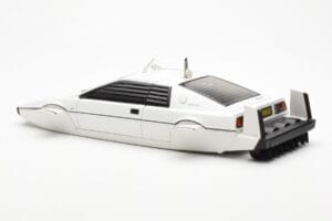 Lotus Esprit Type 79 James Bond The Spy Who Loved Me Submarine Balts AUTOart 1:18 75306 Metāls — attēls 4 no 8
