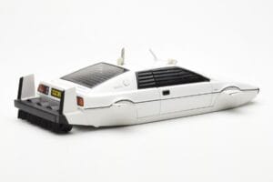 Lotus Esprit Type 79 James Bond The Spy Who Loved Me Submarine Balts AUTOart 1:18 75306 Metāls — attēls 5 no 8