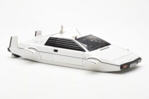 Lotus Esprit Type 79 James Bond The Spy Who Loved Me Submarine Balts AUTOart 1:18 75306 Metāls — attēls 6 no 8