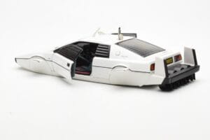 Lotus Esprit Type 79 James Bond The Spy Who Loved Me Submarine Balts AUTOart 1:18 75306 Metāls — attēls 7 no 8