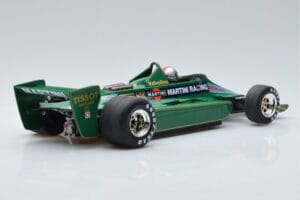 Lotus 79 Martini Racing #1 M. Andretti Argentina GP 1979 MCG 1:18 MCG18620F Metāls — attēls 2 no 6
