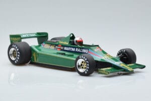 Lotus 79 Martini Racing #1 M. Andretti Argentina GP 1979 MCG 1:18 MCG18620F Metāls — attēls 4 no 6