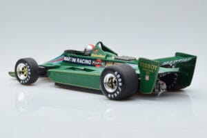 Lotus 79 Martini Racing #1 M. Andretti Argentina GP 1979 MCG 1:18 MCG18620F Metāls — attēls 5 no 6