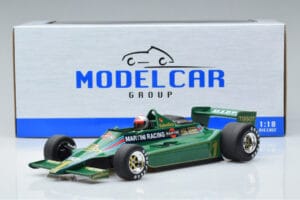 Lotus 79 Martini Racing #1 M. Andretti Argentina GP 1979 MCG 1:18 MCG18620F Metāls — attēls 6 no 6