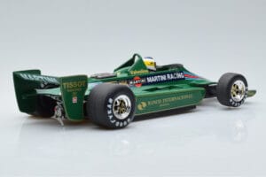 Lotus 79 Martini Racing #2 C. Reutemann Argentina GP 1979 MCG 1:18 MCG18621F Metāls — attēls 2 no 5