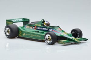 Lotus 79 Martini Racing #2 C. Reutemann Argentina GP 1979 MCG 1:18 MCG18621F Metāls — attēls 3 no 5