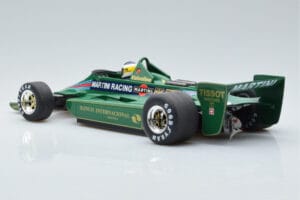 Lotus 79 Martini Racing #2 C. Reutemann Argentina GP 1979 MCG 1:18 MCG18621F Metāls — attēls 4 no 5