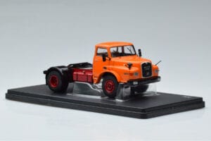 MAN 19.280H Oranžs IXO 1:43 TR155 Metāls — attēls 4 no 6