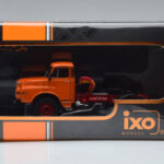 MAN 19.280H Oranžs IXO 1:43 - image 6 of 6