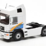 MAN F2000 Balts IXO 1:43 - image 2 of 4