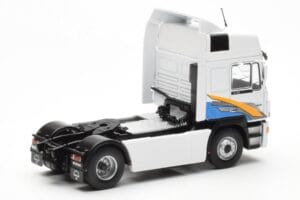 MAN F2000 Balts IXO 1:43 TR174 Metāls — attēls 3 no 4