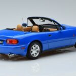 Mazda MX-5 NA Zils Otto 1:18 OT934 Sveķi - image 2 of 6