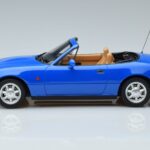 Mazda MX-5 NA Zils Otto 1:18 OT934 Sveķi - image 3 of 6