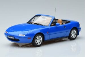Mazda MX-5 NA Zils Otto 1:18 OT934 Sveķi