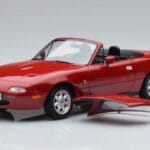 Mazda MX-5 NA Norev 1:18 188020 Metāls - image 2 of 8