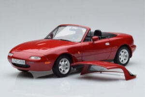 Mazda MX-5 NA Norev 1:18 188020 Metāls — attēls 2 no 8