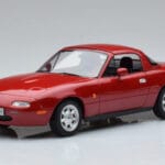 Mazda MX-5 NA Norev 1:18 188020 Metāls - image 3 of 8