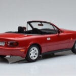 Mazda MX-5 NA Norev 1:18 188020 Metāls - image 4 of 8