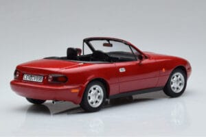 Mazda MX-5 NA Norev 1:18 188020 Metāls — attēls 4 no 8